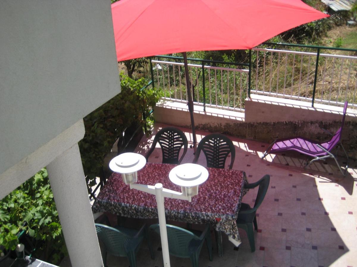 Marijan Martinovic Apartments Zaton  Экстерьер фото