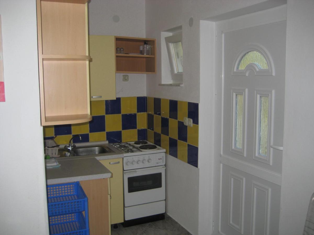 Marijan Martinovic Apartments Zaton  Экстерьер фото