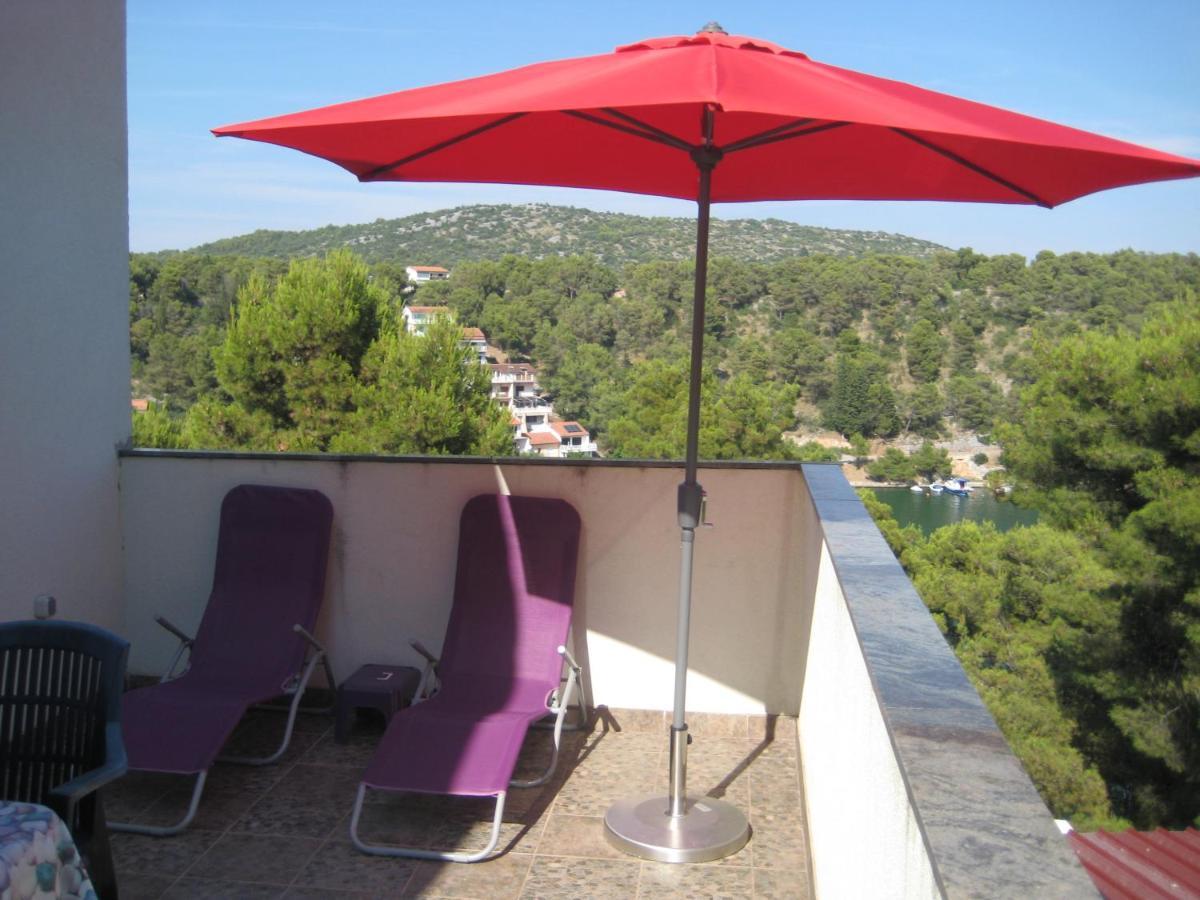 Marijan Martinovic Apartments Zaton  Экстерьер фото