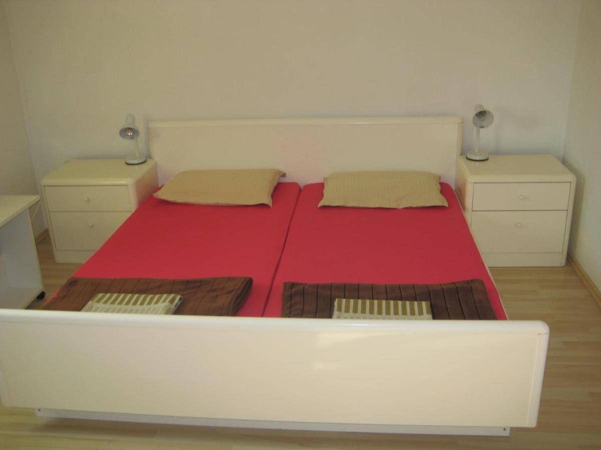 Marijan Martinovic Apartments Zaton  Экстерьер фото