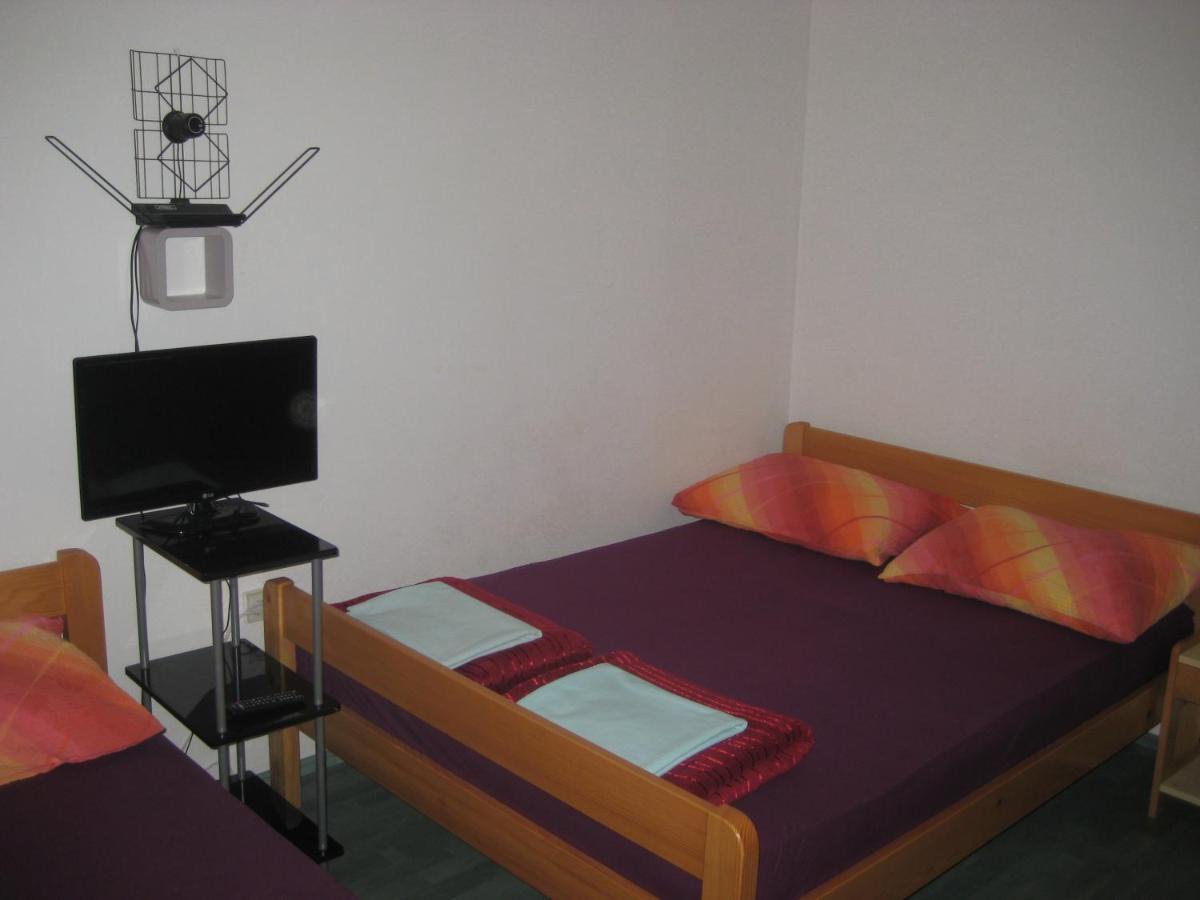 Marijan Martinovic Apartments Zaton  Экстерьер фото